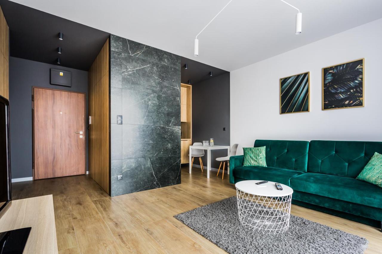 ResiNest Apartamenty Butikowa Kamienica Białystok Exterior foto