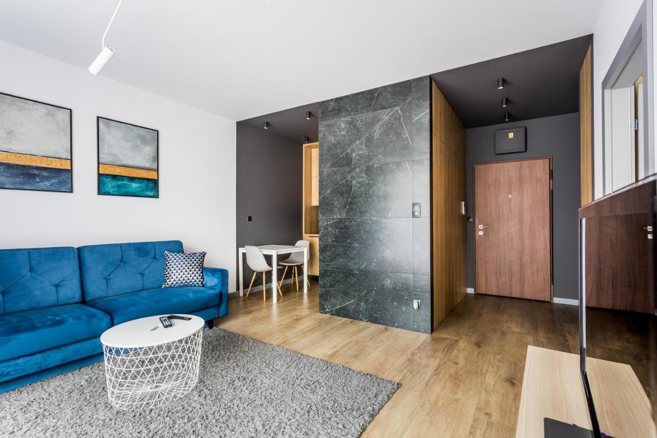 ResiNest Apartamenty Butikowa Kamienica Białystok Exterior foto