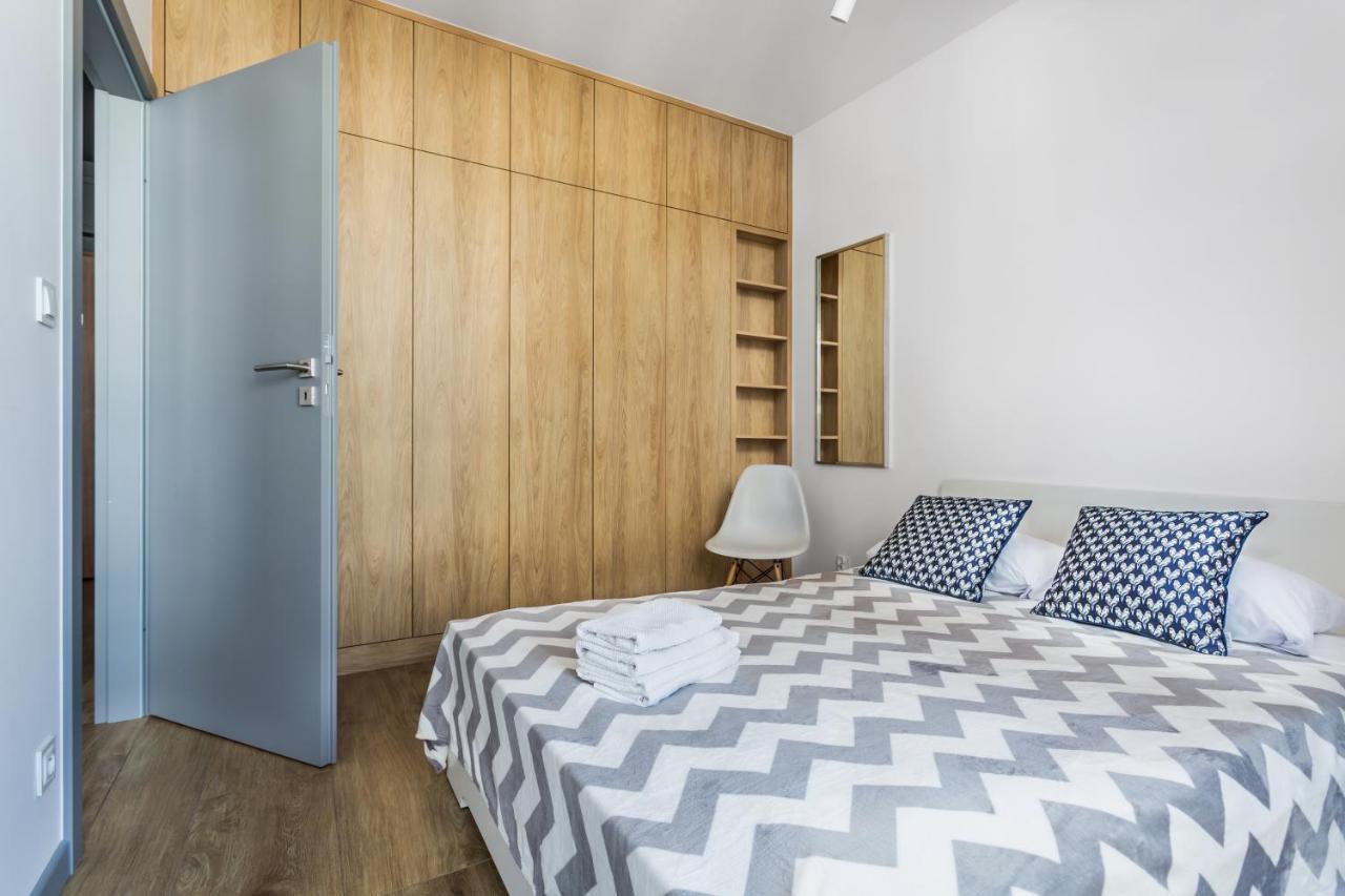 ResiNest Apartamenty Butikowa Kamienica Białystok Exterior foto