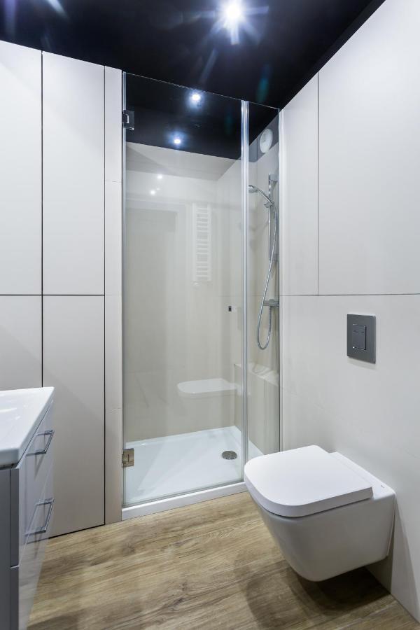 ResiNest Apartamenty Butikowa Kamienica Białystok Exterior foto